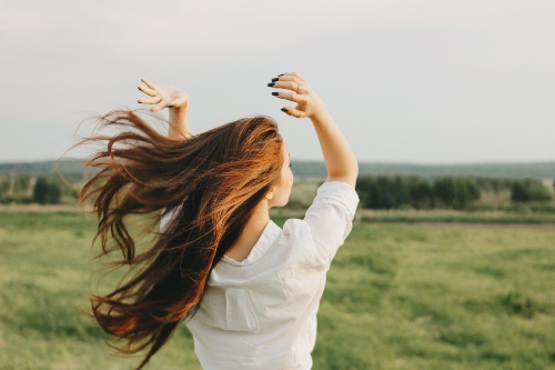 Give Your Hair a Health Kick This New Year